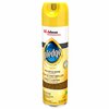 Pledge Furniture Polish, Lemon, 14.2 oz, Aerosol, PK6 301168